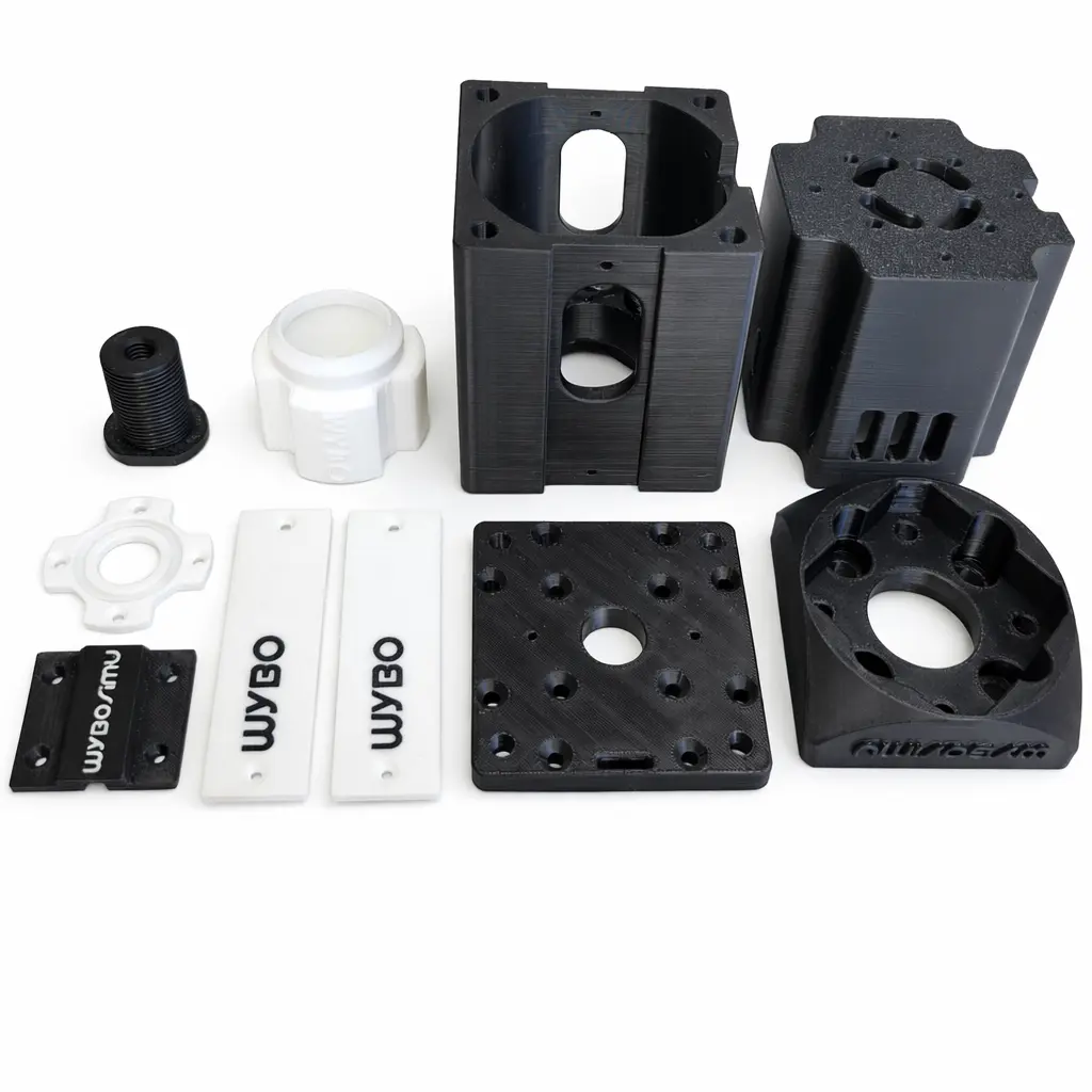 WYBO200 DIY Actuator (Printed Parts)